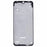 For TECNO Spark 6 Air KE6 OEM Front Housing Frame Replacement Part (Without Logo) - 3