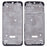 For TECNO Spark 8C 4G KG5 OEM Front Housing Frame Replacement Part (Without Logo) - 1