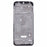 For TECNO Spark 8C 4G KG5 OEM Front Housing Frame Replacement Part (Without Logo) - 2