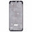 For TECNO Spark 8C 4G KG5 OEM Front Housing Frame Replacement Part (Without Logo) - 3