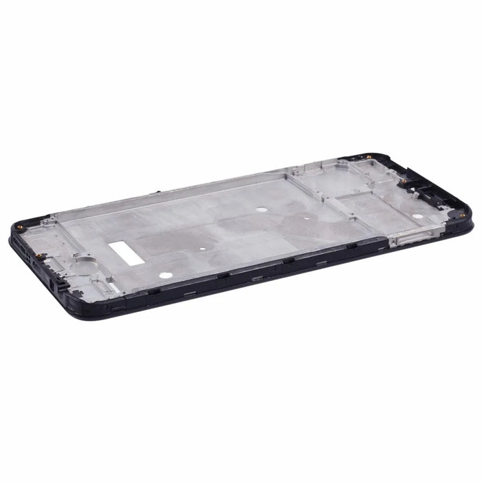 For TECNO Spark 8C 4G KG5 OEM Front Housing Frame Replacement Part (Without Logo) - 4