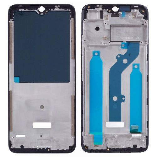 For TECNO Pop 5 LTE 4G BD4 OEM Front Housing Frame Replacement Part (Without Logo) - 1