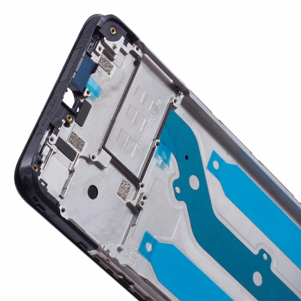 For TECNO Pop 5 LTE 4G BD4 OEM Front Housing Frame Replacement Part (Without Logo) - 6