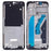For itel S23 OEM Front Housing Frame Replacement Part (Without Logo) - 1