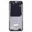 For itel S23 OEM Front Housing Frame Replacement Part (Without Logo) - 3