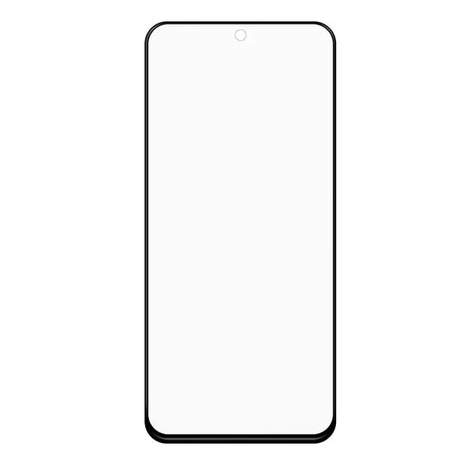 AMORUS For Honor 90 Lite 5G Screen Protector Anti-Shatter Tempered Glass Film - Black - 2