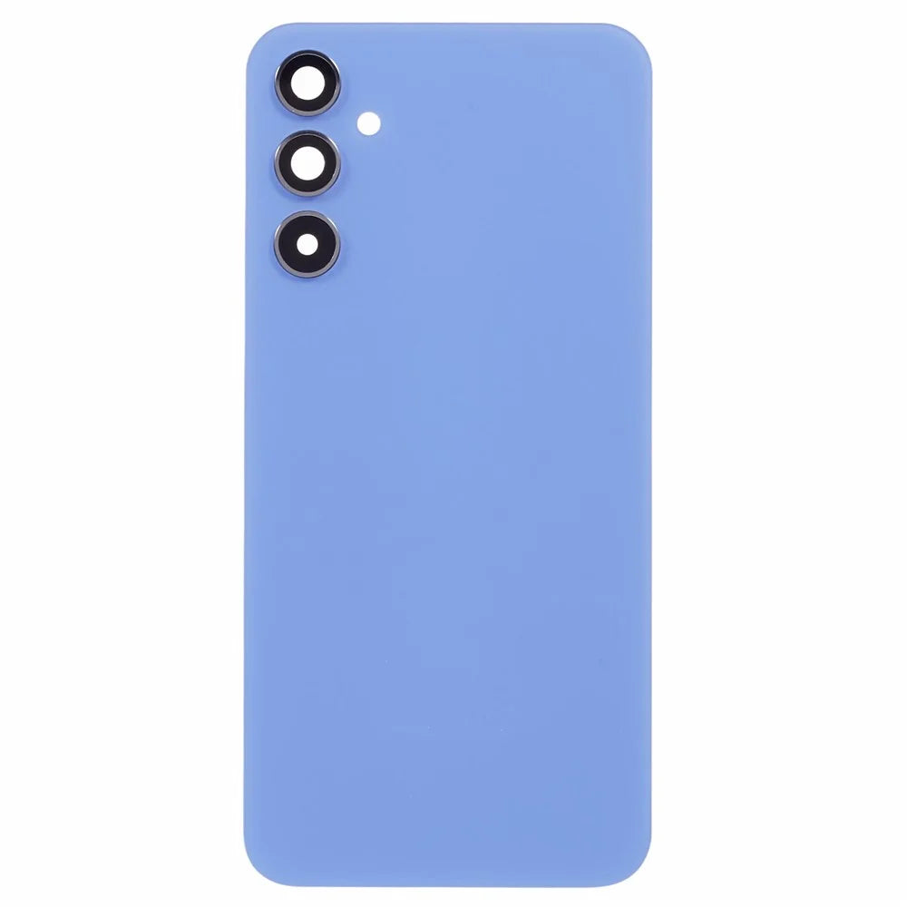 For Samsung Galaxy A34 5G A346 Battery Housing with Camera Lens Cover - Purple - 2