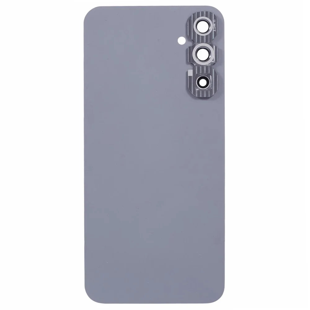 For Samsung Galaxy A34 5G A346 Battery Housing with Camera Lens Cover - Purple - 3