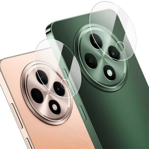 IMAK 2Pcs / Set for Oppo Reno12 FS 5G / Reno12 F 5G Camera Lens Protector Tempered Glass Rear Lens Film - 1