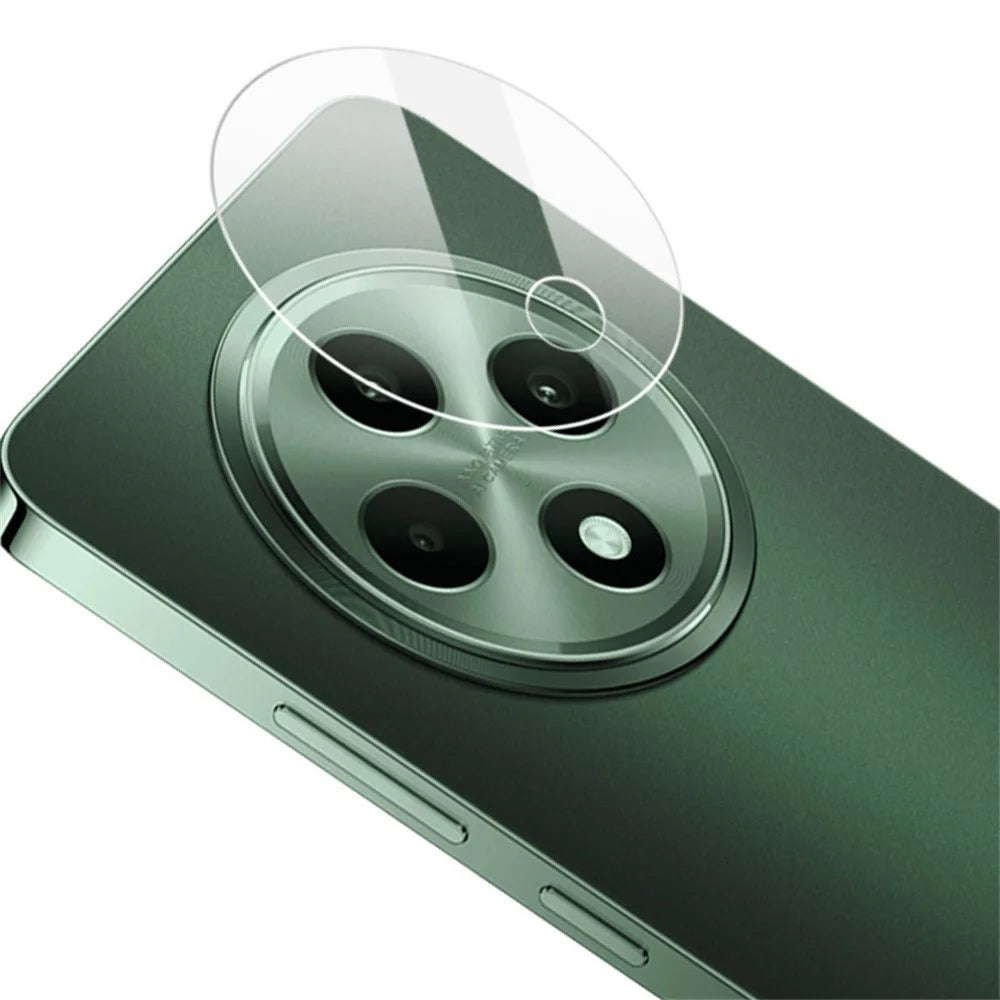 IMAK 2Pcs / Set for Oppo Reno12 FS 5G / Reno12 F 5G Camera Lens Protector Tempered Glass Rear Lens Film - 4