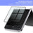 IMAK 1 Set For Samsung Galaxy Z Flip6 5G Rear Small Screen Protector Tempered Glass Back Cover - 4