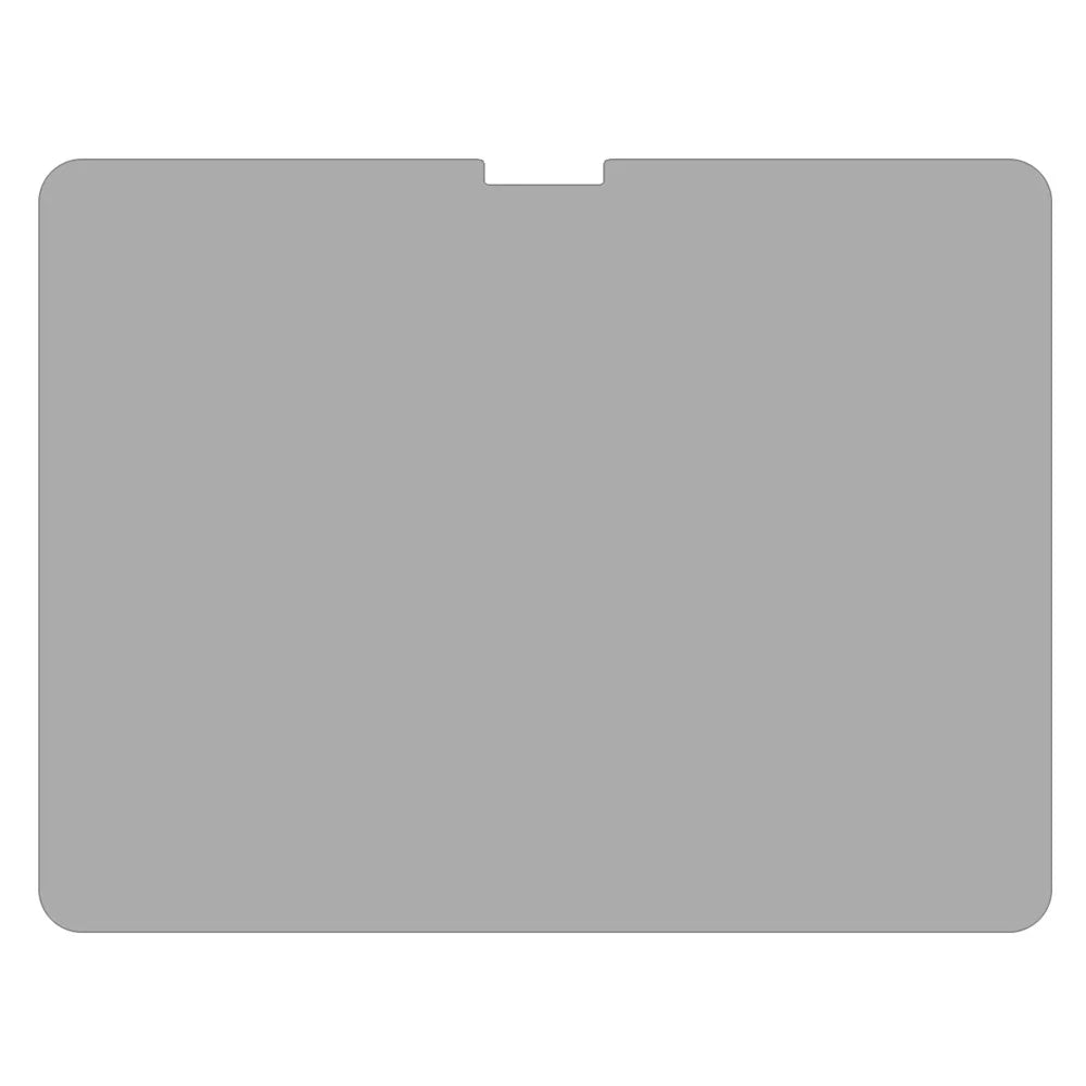 For iPad Air 13 (2026) / (2025) / (2024) / Pro 13 (2024) Anti-Peep Screen Protector High Aluminium-Silicon Glass Tablet Film - 2