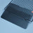 For iPad Pro 11 (2025) / 11 (2024) Anti-Peep Screen Protector High Aluminium-Silicon Glass Tablet Film - 4