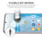 ENKAY HAT PRINCE 10Pcs For Samsung Galaxy S24 FE Screen Protector TPE+PET+TPU Hydrogel Protective Film - 5
