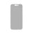 RURIHAI For iPhone 16 Plus Screen Protector 180 Degree Anti-spy Film Ultra-Clear - 2