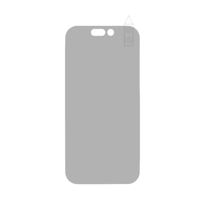 RURIHAI For iPhone 16 Plus Screen Protector 180 Degree Anti-spy Film Ultra-Clear - 2