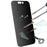 RURIHAI For iPhone 16 Plus Screen Protector 180 Degree Anti-spy Film Ultra-Clear - 4