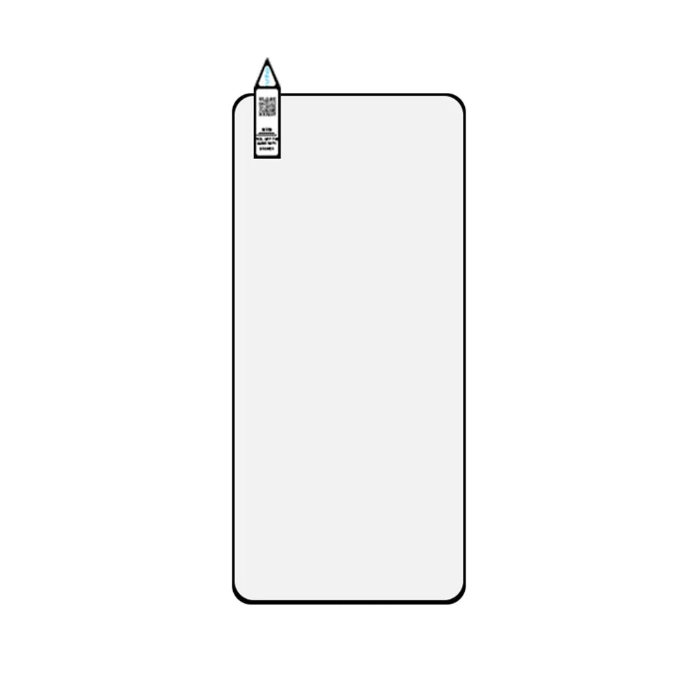 RURIHAI 10Pcs For ZTE nubia Z60S Pro 5G High Aluminium-Silicon Glass Film 0.26mm 2.5D Secondary Hardening Screen Protector - 2