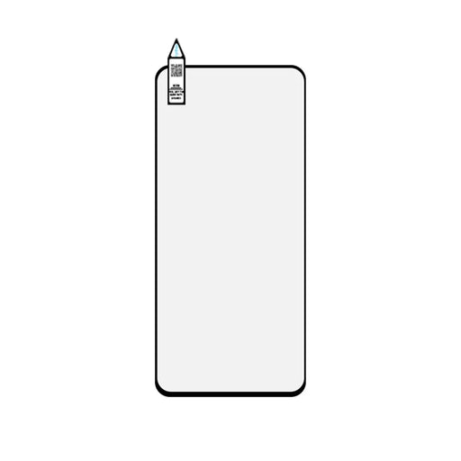 RURIHAI 10Pcs For Oppo K12x 5G (India) High Aluminium-Silicon Glass Film 0.26mm 2.5D Secondary Hardening Screen Protector - 2