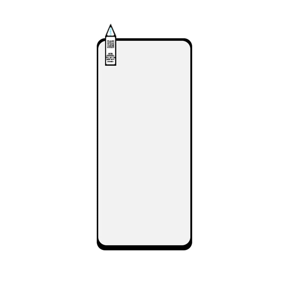 RURIHAI For Oppo A3x 5G / A3x Vitality Edition Screen Protector Secondary Hardening High Aluminium-Silicon Glass Film - 2