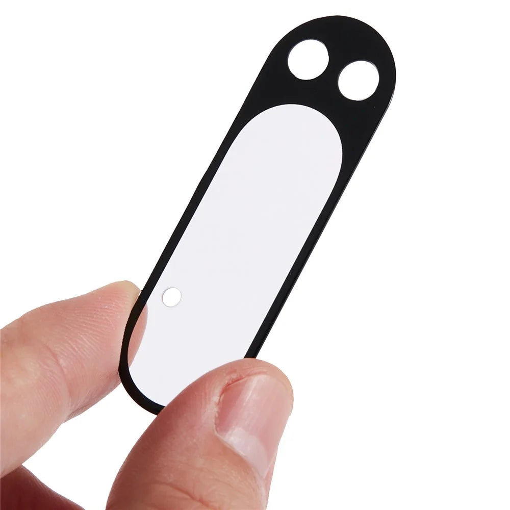 For Google Pixel 9 Pro Camera Lens Protector 9H Tempered Glass Back Lens Film - 3