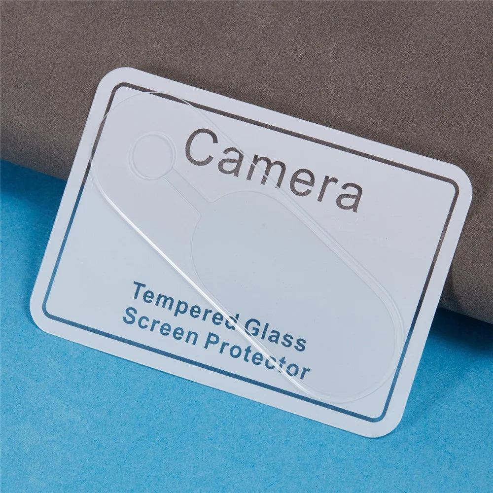 For Google Pixel 9 Camera Lens Protector High Clarity Tempered Glass Lens Film - 3