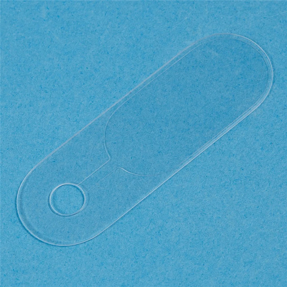 For Google Pixel 9 Camera Lens Protector High Clarity Tempered Glass Lens Film - 5