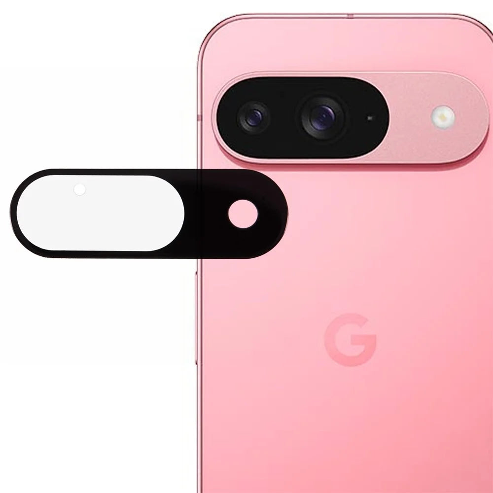 For Google Pixel 9 Camera Lens Protector 9H Tempered Glass Back Lens Film - 1