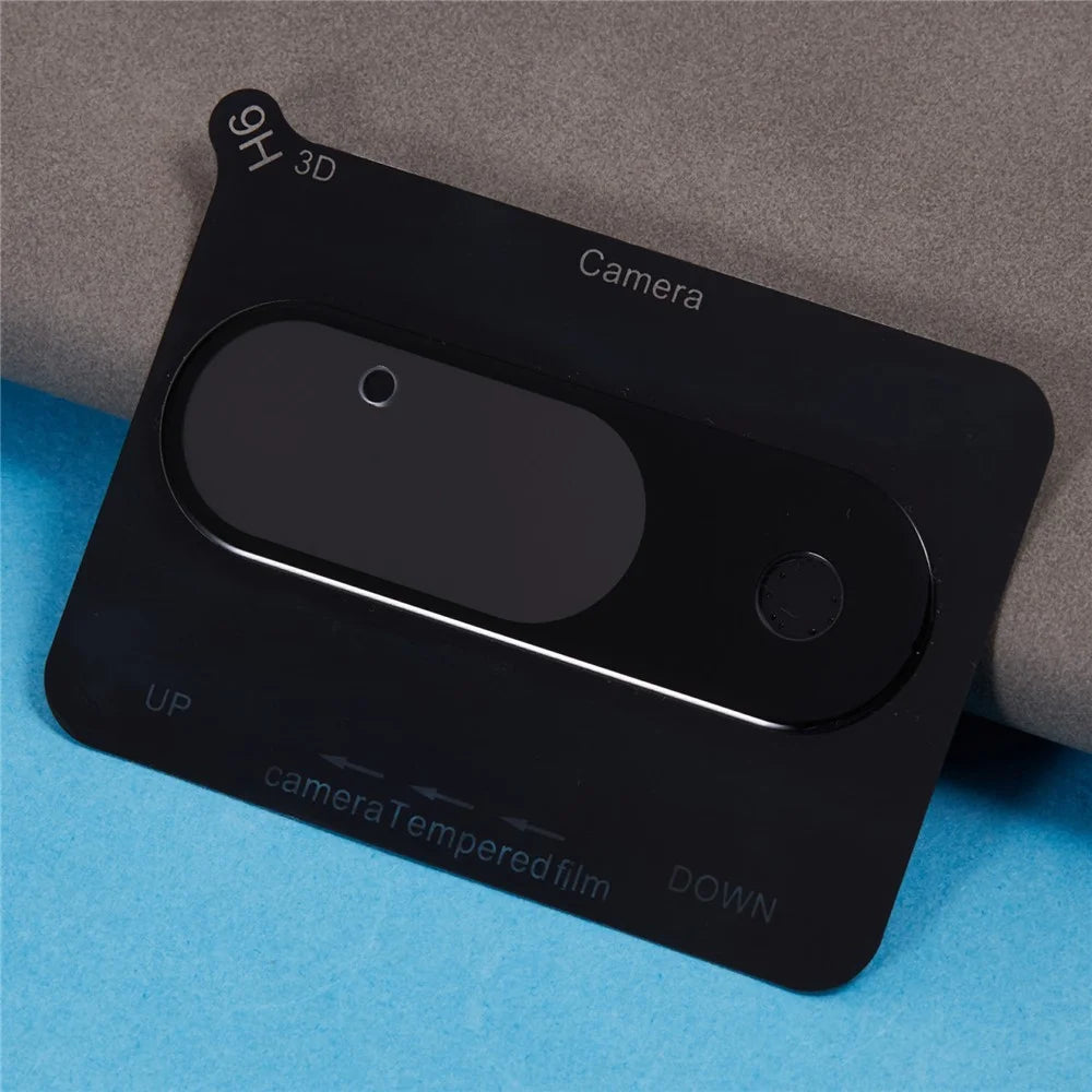 For Google Pixel 9 Camera Lens Protector 9H Tempered Glass Back Lens Film - 3