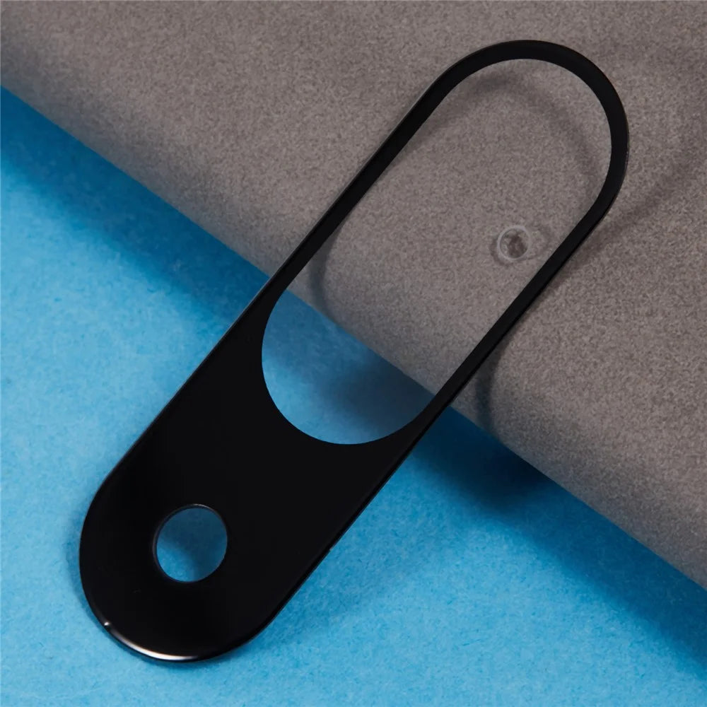 For Google Pixel 9 Camera Lens Protector 9H Tempered Glass Back Lens Film - 4