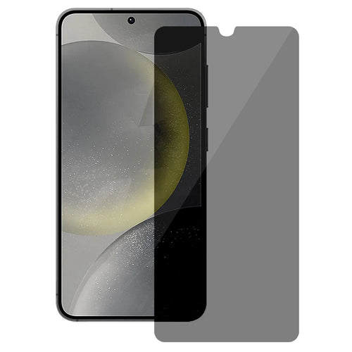 For Samsung Galaxy S24+ Anti-Spy Screen Protector 0.18mm Tempered Glass Film (Fingerprint Unlock Version) - 1