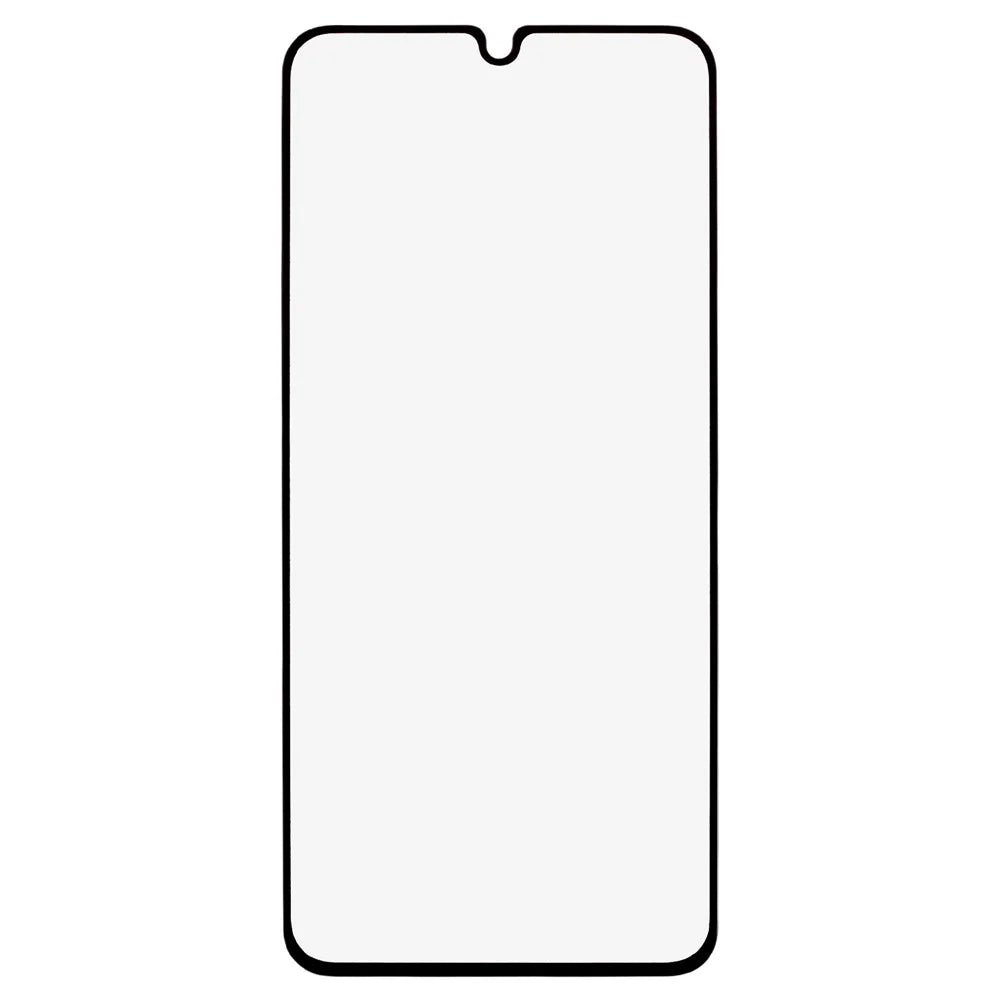 For Samsung Galaxy A16 5G / A16 4G Tempered Glass Screen Protector Full Glue Silk Printing Screen Film - 2