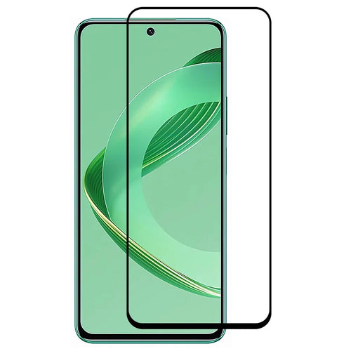 For Huawei nova 12 SE 4G Tempered Glass Screen Protector Full Glue Silk Printing Screen Film - 1