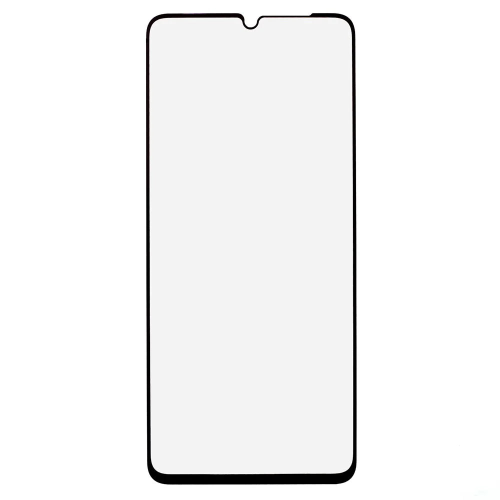 For Honor X6b 4G Tempered Glass Screen Protector Full Glue Silk Printing Screen Film - 2