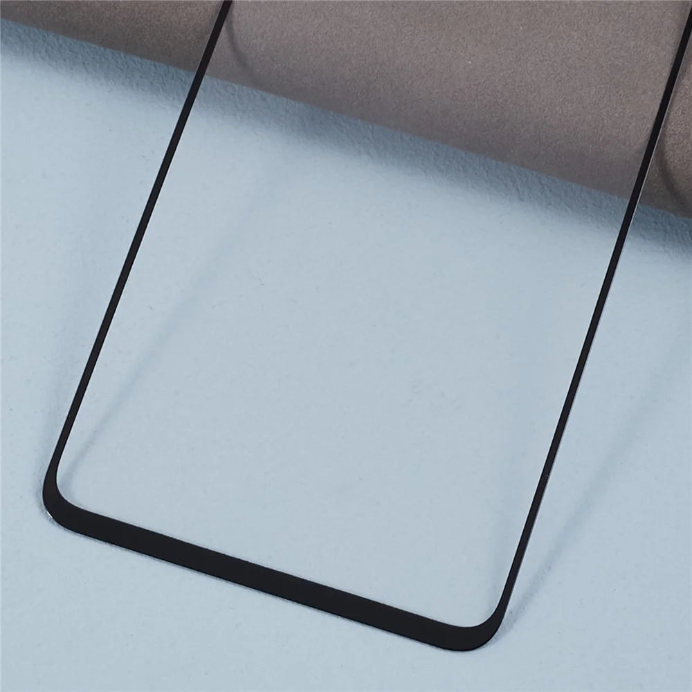 For Honor X6b 4G Tempered Glass Screen Protector Full Glue Silk Printing Screen Film - 5