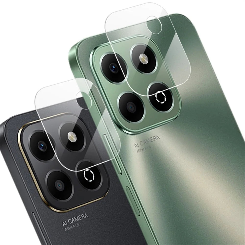 IMAK 2Pcs / Set for Honor X6b 4G Camera Lens Protector Tempered Glass Rear Lens Film - 1