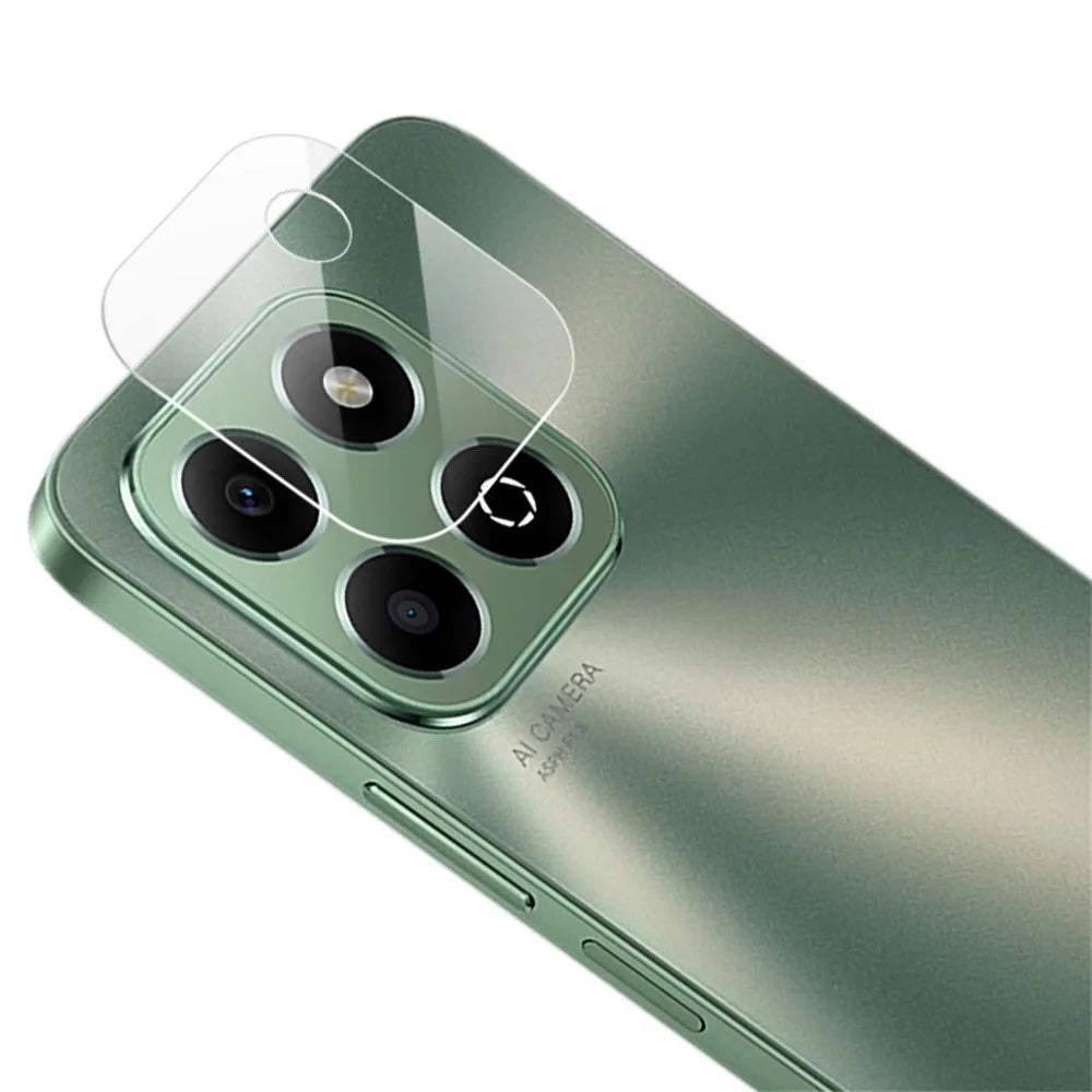 IMAK 2Pcs / Set for Honor X6b 4G Camera Lens Protector Tempered Glass Rear Lens Film - 4