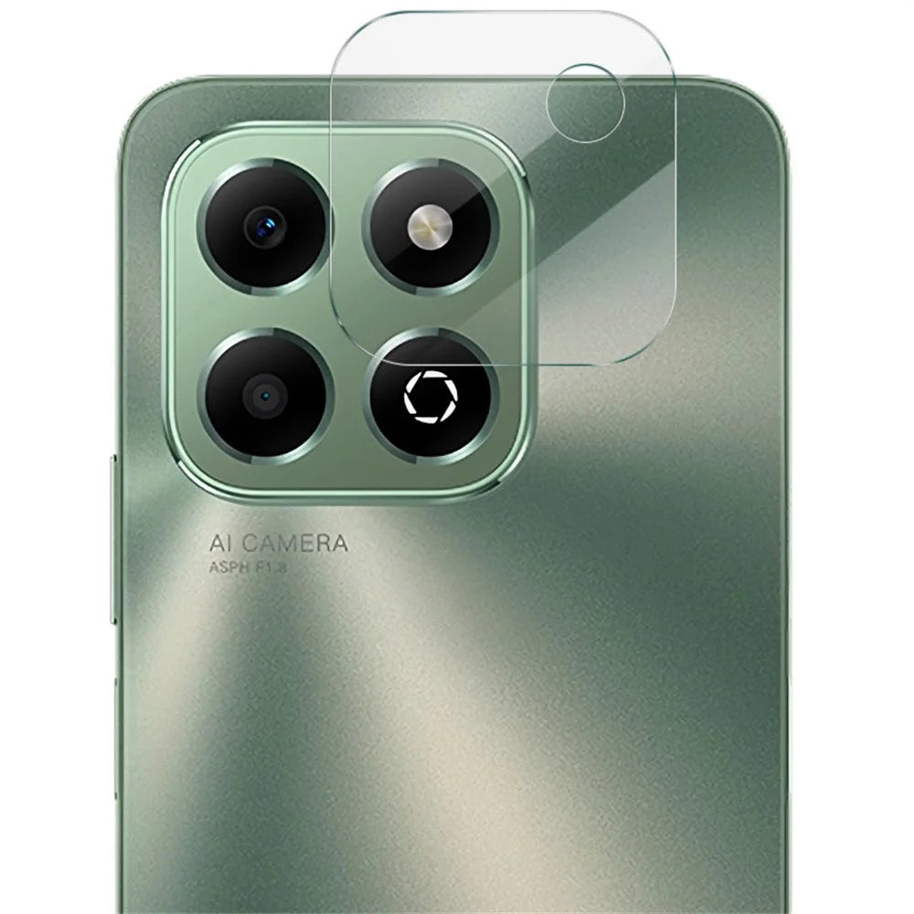 IMAK 2Pcs / Set for Honor X6b 4G Camera Lens Protector Tempered Glass Rear Lens Film - 5