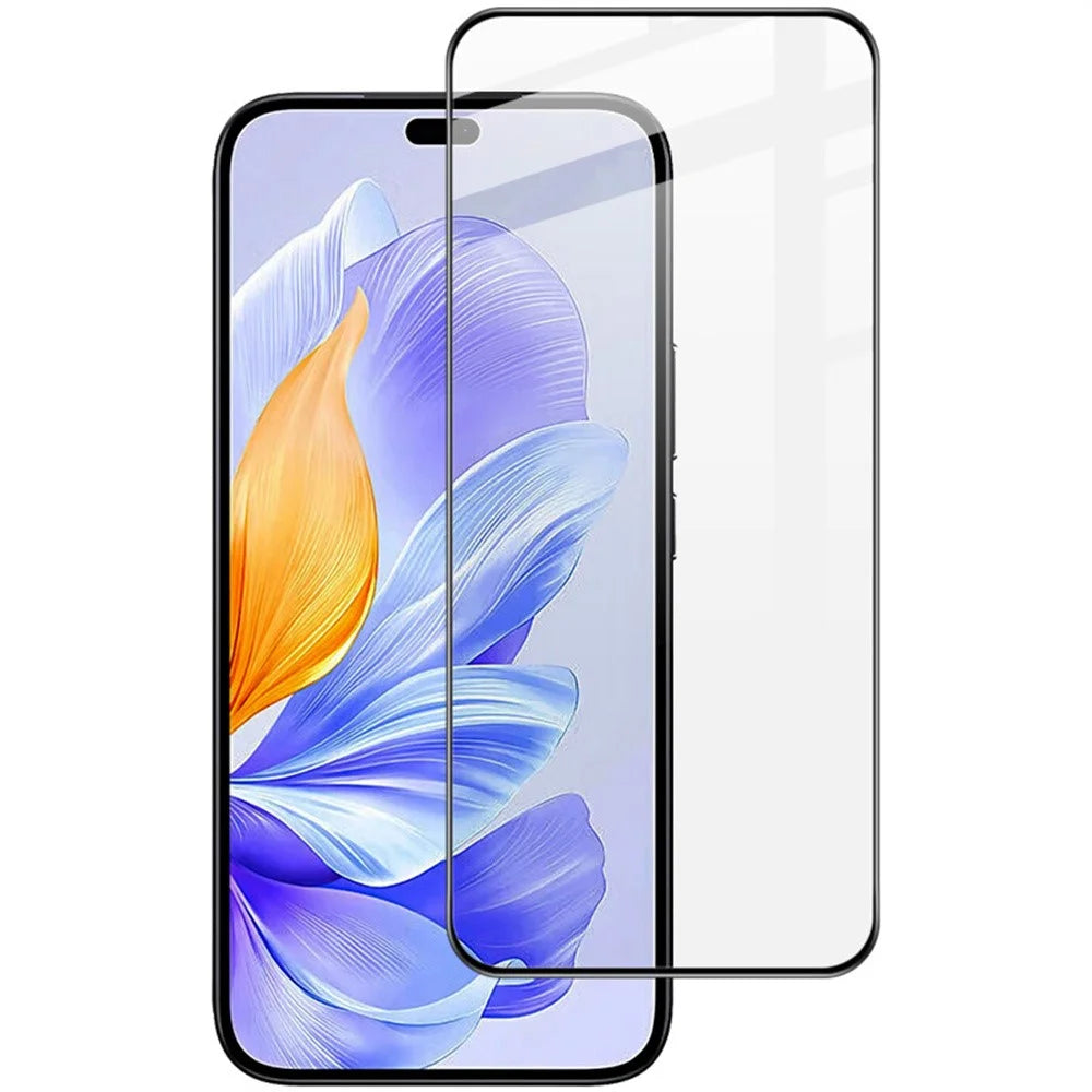 IMAK Pro+ Series For Honor X60i 5G Tempered Glass Full Screen Protector Sensitive Touch Film - 1