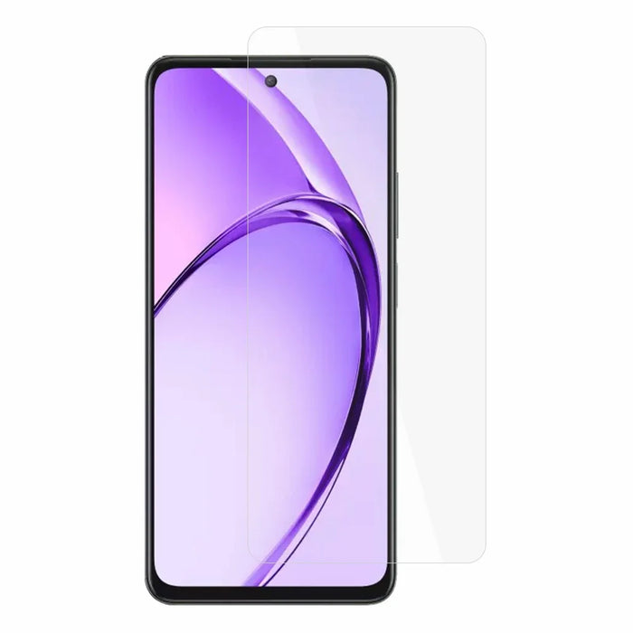 For Oppo A80 5G Screen Protector 0.3mm Ultra-Clear Tempered Glass Film - 1