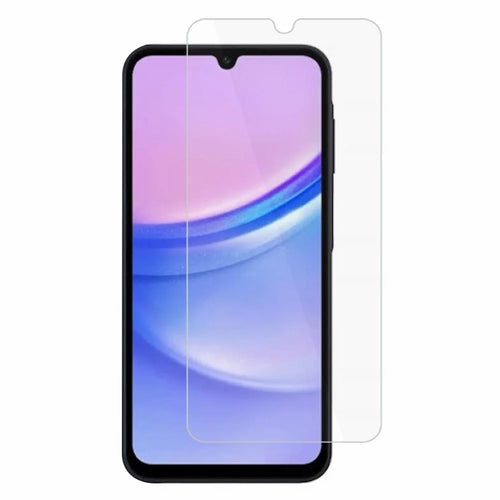 AMORUS For Samsung Galaxy A16 5G / A16 4G  Screen Protector 2.5D Arc Edge 9H High Aluminum-Silicon Glass Film - 1