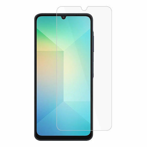 AMORUS For Samsung Galaxy A06 4G / A06 5G Screen Protector 2.5D Arc Edge 9H High Aluminum-Silicon Glass Film - 1