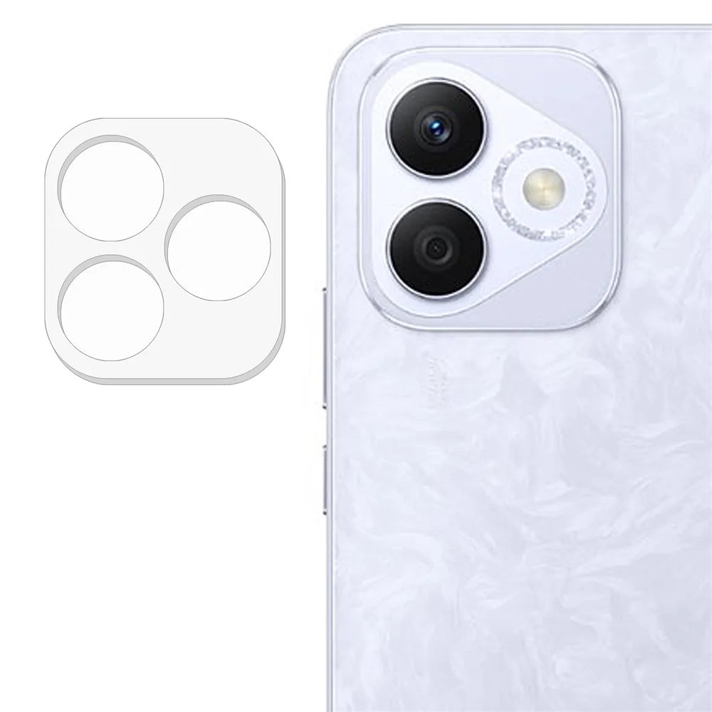 For Honor X60i 5G Tempered Glass Camera Lens Protector Ultra Clear Anti-Scratch Lens Film - 1