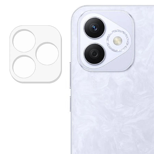 For Honor X60i 5G Tempered Glass Camera Lens Protector Ultra Clear Anti-Scratch Lens Film - 1