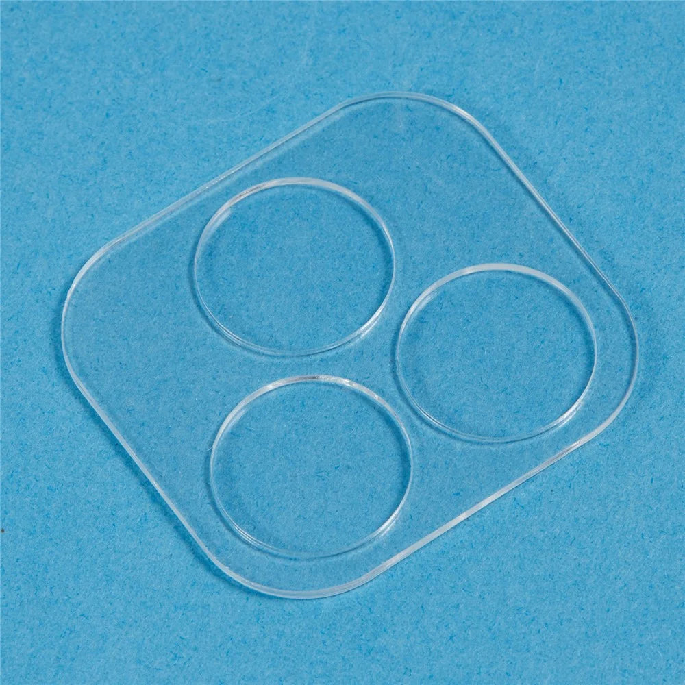 For Honor X60i 5G Tempered Glass Camera Lens Protector Ultra Clear Anti-Scratch Lens Film - 5