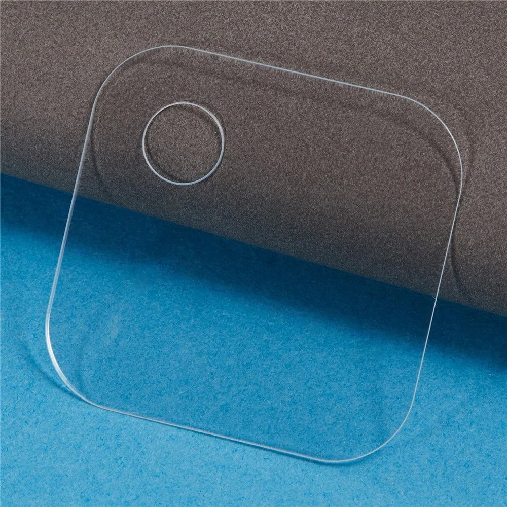 For Honor X6b 4G Tempered Glass Camera Lens Protector Ultra Clear Anti-Scratch Lens Film - 4