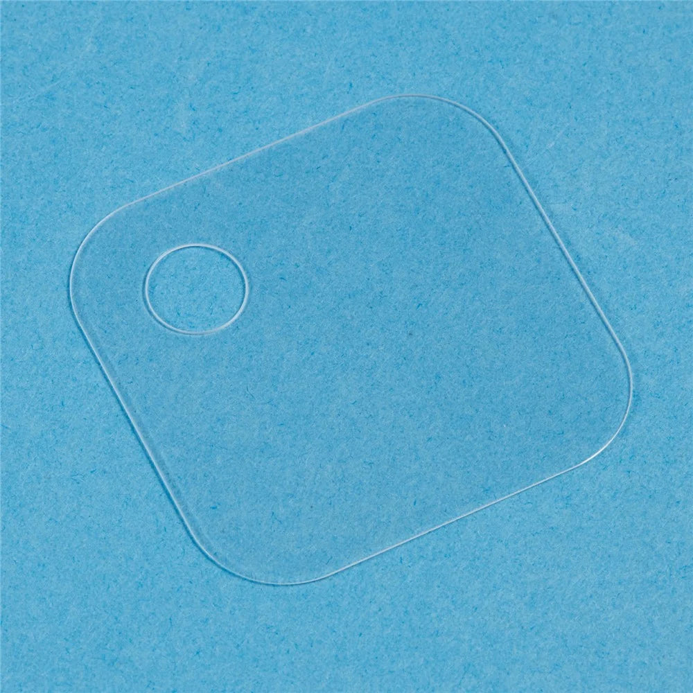 For Honor X6b 4G Tempered Glass Camera Lens Protector Ultra Clear Anti-Scratch Lens Film - 5