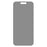 For iPhone 16 Screen Protector Anti-Spy TPU Matte Screen Protective Hydrogel Film - 2