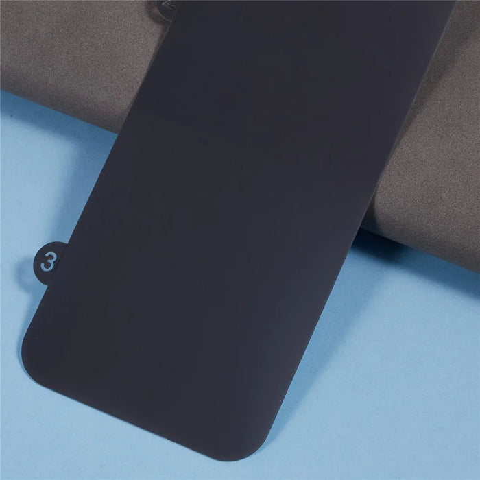 For Google Pixel 9 Pro  /  Pixel 9 Screen Protector Anti-Spy TPU Matte Screen Protective Hydrogel Film - 5
