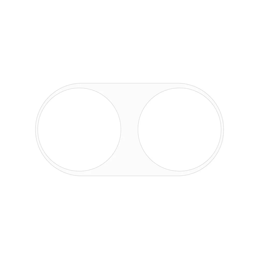 For OnePlus Nord 4 Tempered Glass Camera Lens Protector Ultra Clear Anti-Scratch Lens Film - 2
